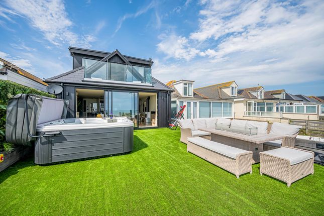 Detached house for sale in Coast Road, Pevensey Bay, Pevensey, East Sussex