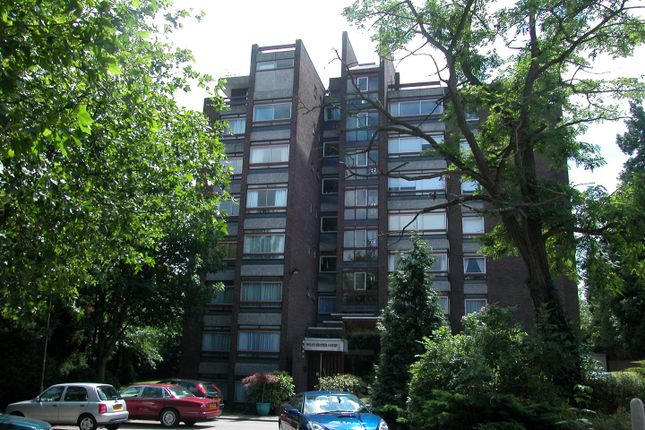 Thumbnail Flat to rent in Westchester Court, Westchester Drive, Hendon, London