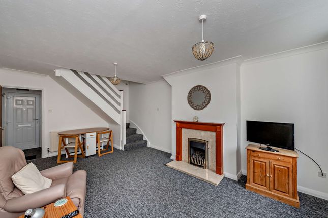 Terraced house for sale in Norfolk Road, Rickmansworth