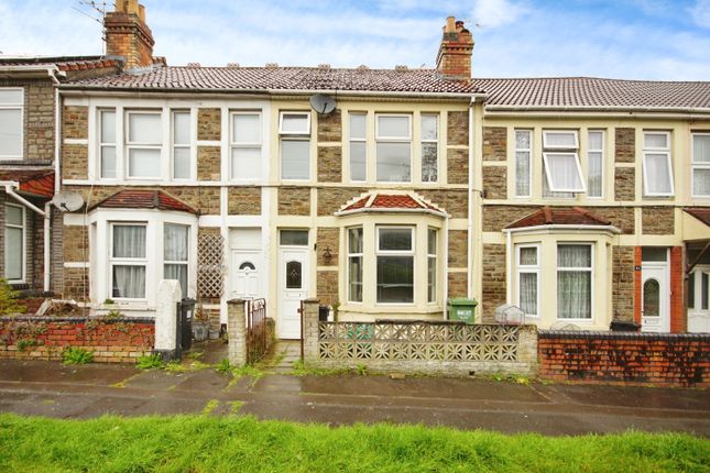 Thumbnail Terraced house for sale in Kimberley Road, Bristol