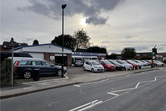 Thumbnail Commercial property for sale in Ufton Garage, Southam Road, Ufton, Leamington Spa, Warwickshire