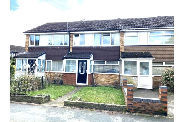 Thumbnail Terraced house for sale in Shady Lane, Manchester