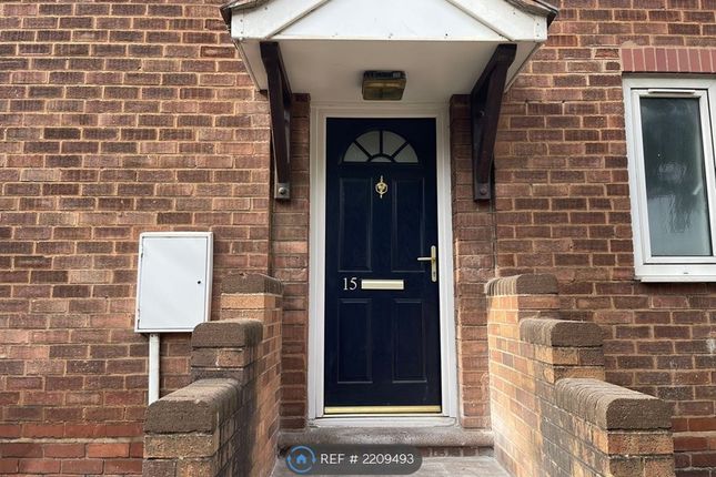 Thumbnail Maisonette to rent in Rawlins Street, Birmingham