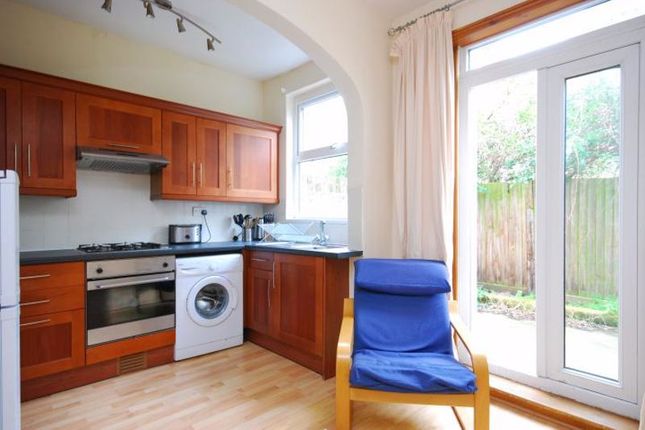 Thumbnail Property to rent in Galloway Road, London