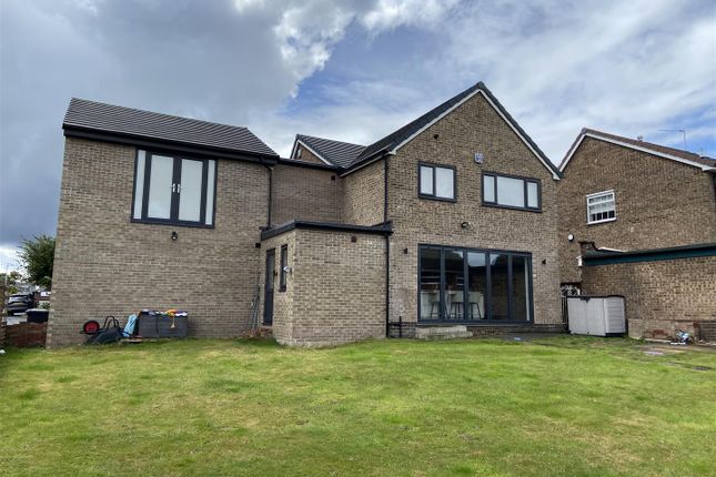 Detached house for sale in Fernhurst Way, Mirfield
