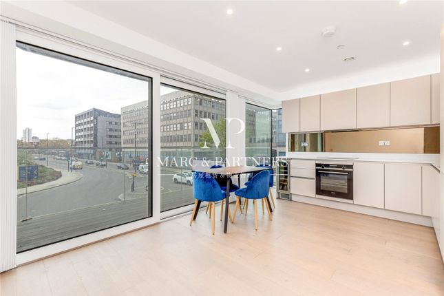 Flat to rent in Forbes Apartments, 6 Brigadier Walk, London