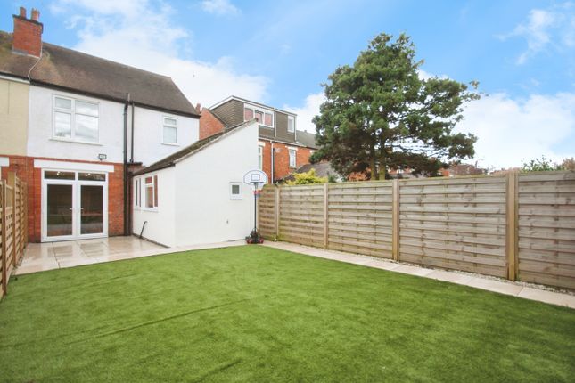 Semi-detached house for sale in Gregory Avenue, Coventry
