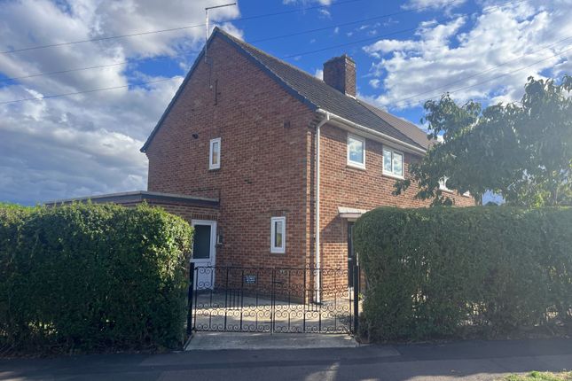 3Â Bedroom Semi Detached For Sale