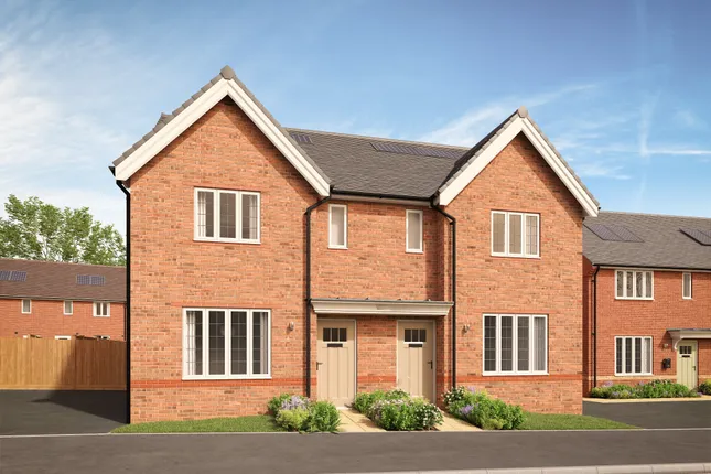 Bloor Homes - Tewkesbury Meadow