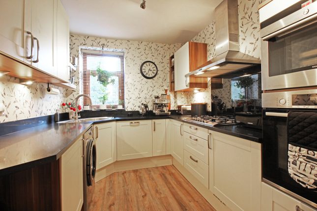 Terraced house for sale in The School House 18 New Road, Luddenden, Halifax