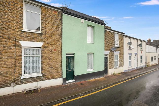 Thumbnail Terraced house for sale in Rochester Street, Chatham