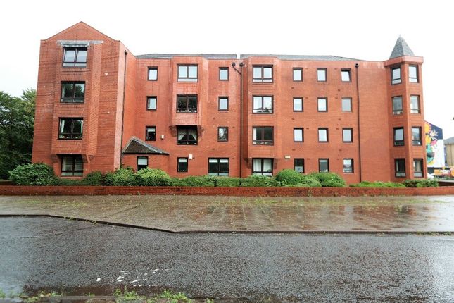 Thumbnail Flat to rent in Langlands Court, Glasgow, Glasgow City