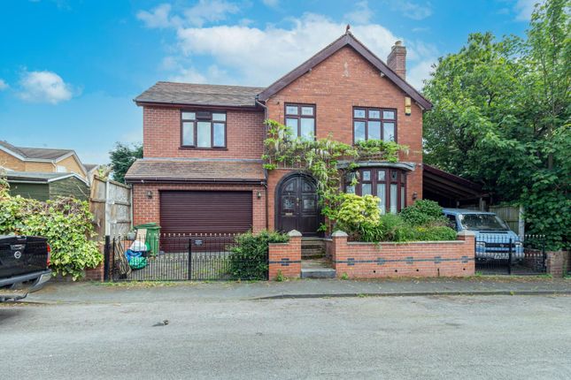 Thumbnail Detached house for sale in Monument Avenue, Stourbridge