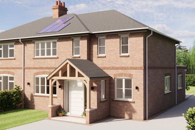 42 Heatley Lane Broomhall, Nantwich photo 2