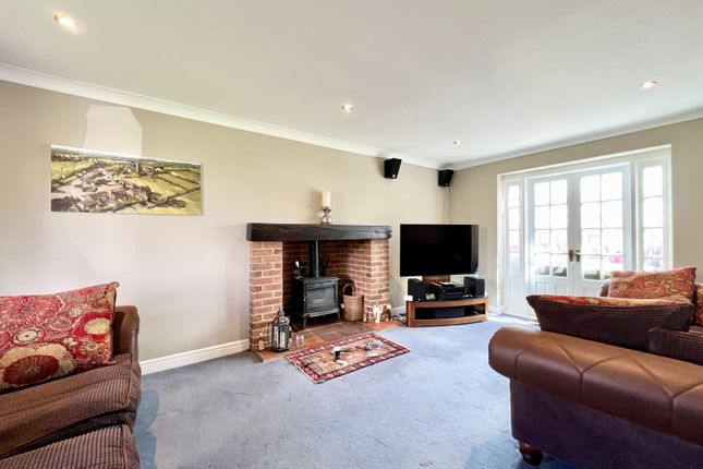 Detached house to rent in Woodlands, Tebworth, Leighton Buzzard
