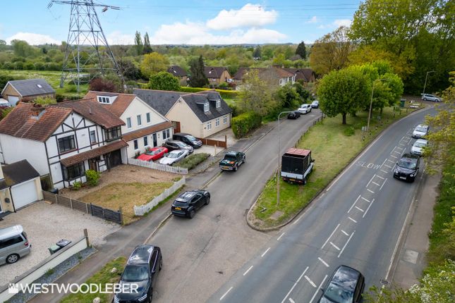Detached house for sale in Nazeing Road, Nazeing, Waltham Abbey