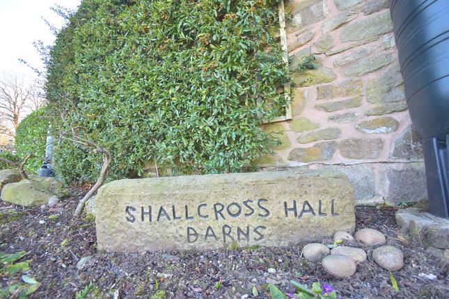 Barn conversion for sale in Shallcross Hall Barns, Shallcross Road, Whaley Bridge, High Peak