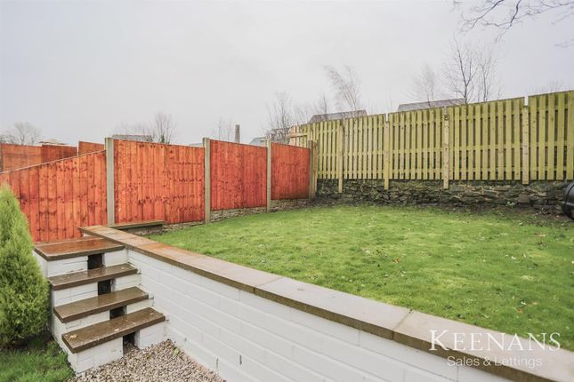 Semi-detached bungalow for sale in Crow Wood Avenue, Burnley