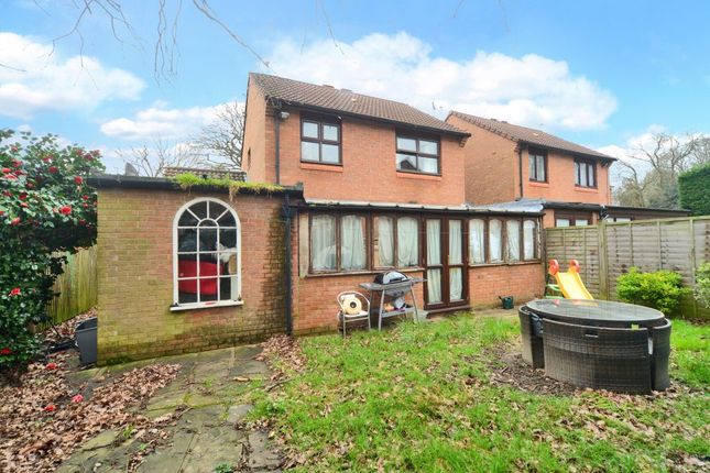 Detached house for sale in Rowhurst Avenue, Addlestone