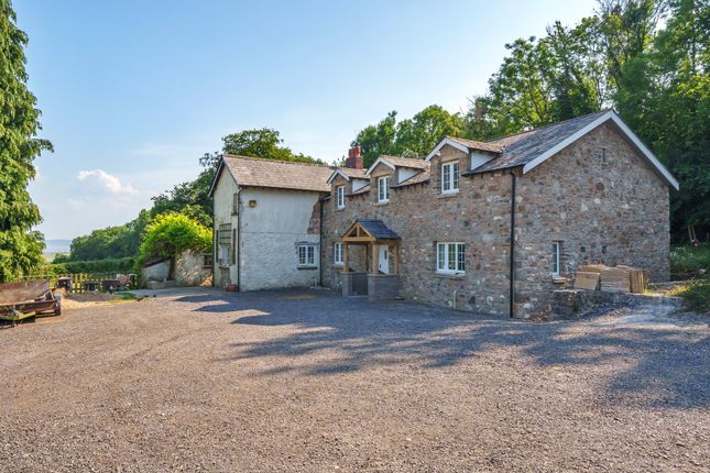 Thumbnail Property for sale in Minnetts Lane, Rogiet, Caldicot, Monmouthshire