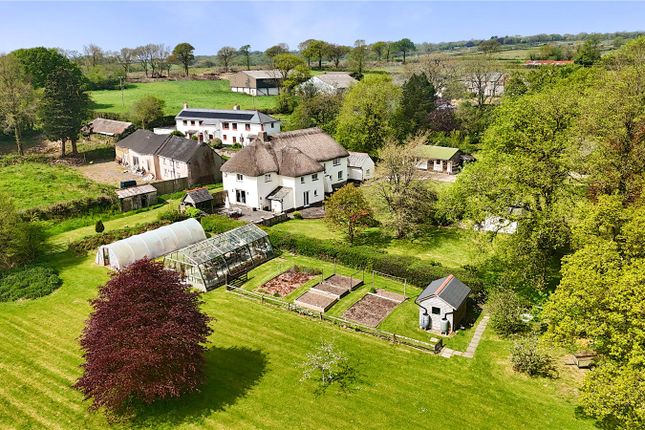 The Thatched House,, Thornbury, Devon photo 4