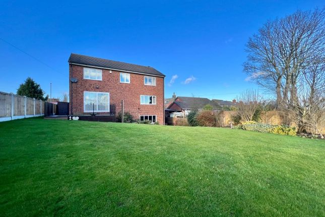 Thumbnail Detached house for sale in Highfield Road, Hemsworth, Pontefract