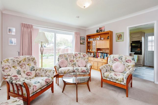 Semi-detached bungalow for sale in Cowdray Close, Loughborough