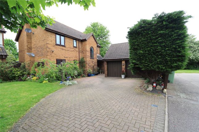 Detached house for sale in Tabard Gardens, Newport Pagnell, Milton Keynes, Bucks
