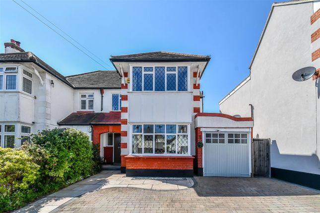 Semi-detached house for sale in Chapmans Walk, Leigh-On-Sea