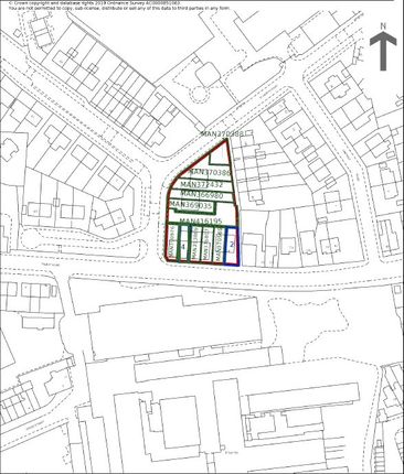 Thumbnail Property for sale in Ground Rents On Talbot Road, Hyde, 4Ex, And Malone House, Oldham