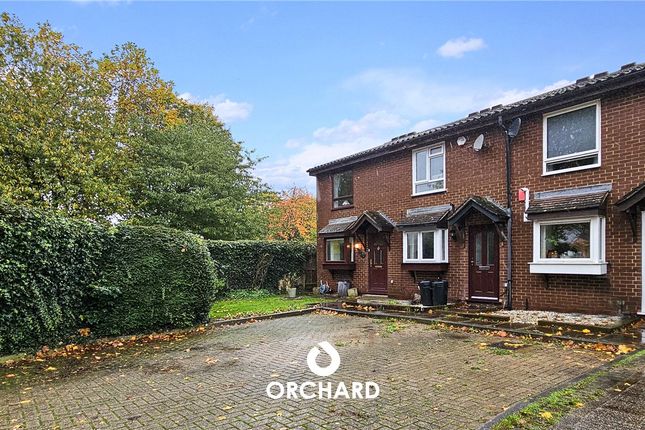 Thumbnail End terrace house for sale in Thorpland Avenue, Ickenham