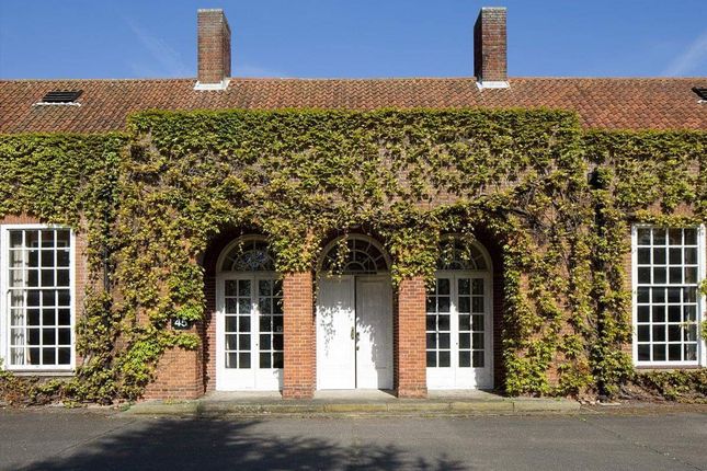 Thumbnail Office to let in The Officers' Mess, Royston Road, Duxford, Duxford