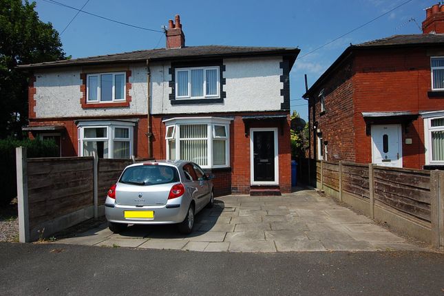 Thumbnail Semi-detached house for sale in Cherry Avenue, Ashton-Under-Lyne, Greater Manchester