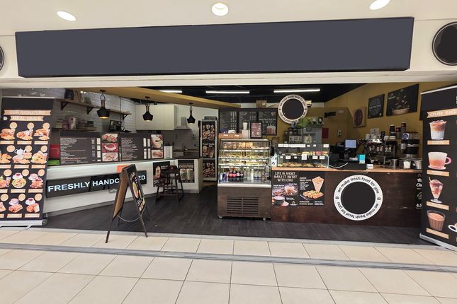 Thumbnail Restaurant/cafe for sale in Cafe, Basildon