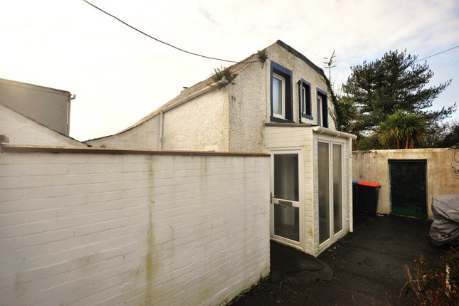 Thumbnail Cottage for sale in 2A Lochryan Street, Stranraer