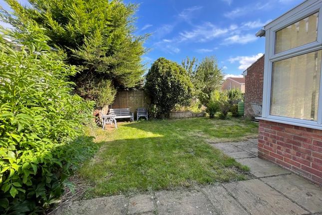 Thumbnail Detached bungalow for sale in Bishopthorpe Road, Cleethorpes
