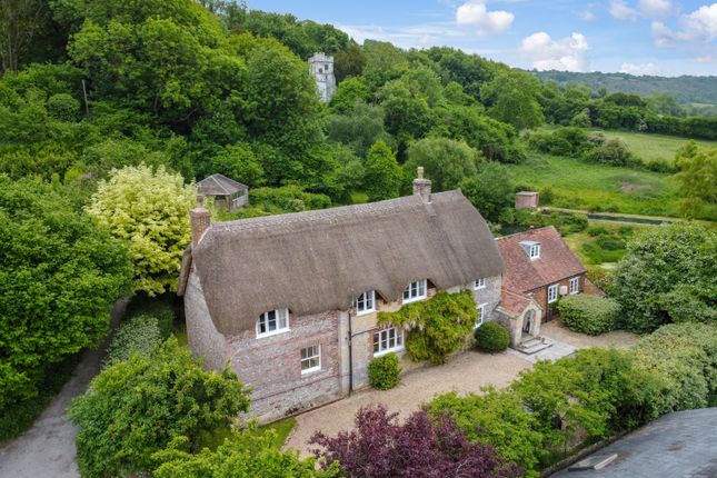 Thumbnail Detached house for sale in Ibberton, Blandford Forum, Dorset
