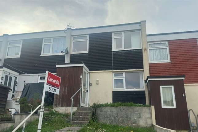 2 Bedroom Terraced in PL5 3JJ