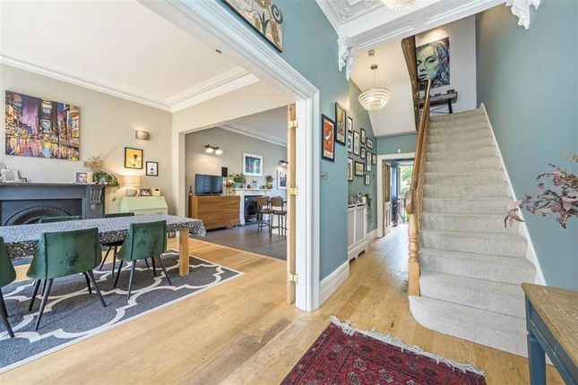 Semi-detached house for sale in Manor Park, London