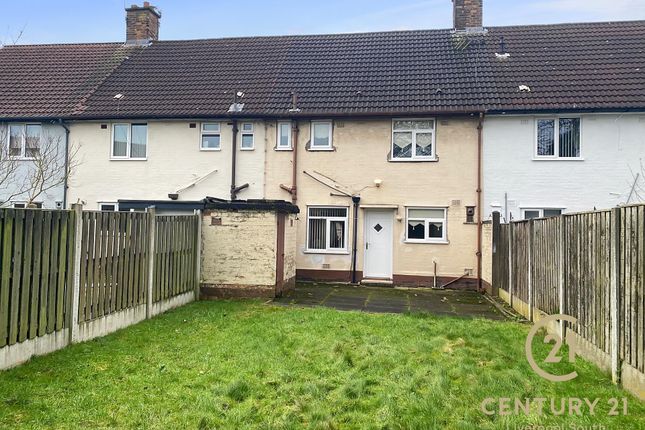 Terraced house for sale in Brookwood Road, Huyton, Liverpool