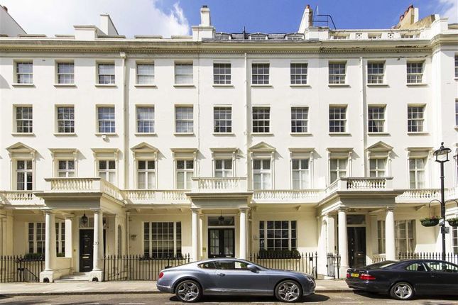 Thumbnail Flat to rent in Hyde Park Square, London