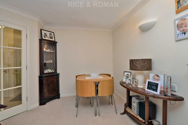 Flat for sale in Royston Court, Hinchley Wood