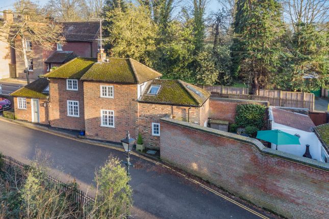 Detached house for sale in Abbey Mill Lane, St.Albans