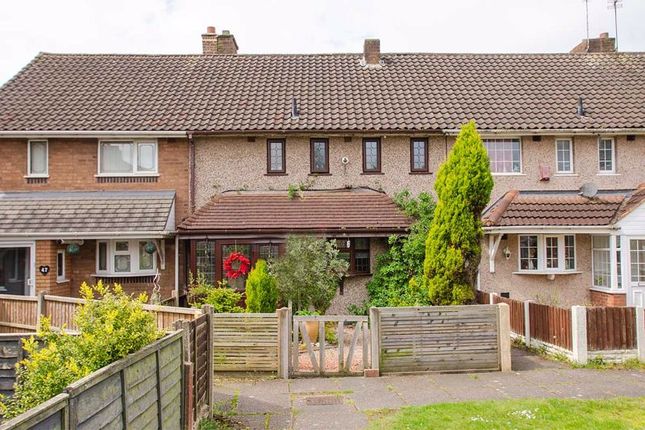 Thumbnail Terraced house for sale in Irvine Road, Bloxwich, Walsall