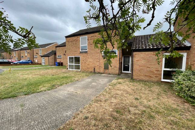 Thumbnail Property to rent in Lancewood Walk, RAF Lakenheath, Brandon