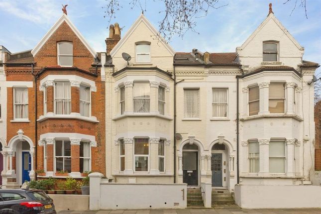 Thumbnail Flat for sale in Cotleigh Road, London