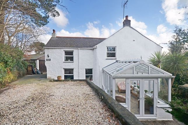 Detached house for sale in North Hill, Chacewater, Truro