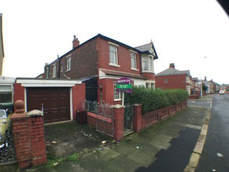 3-bed house on 103, Grasmere Road, Blackpool, £125,000
