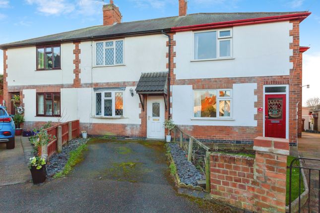 Terraced house for sale in Forest Street, Shepshed, Loughborough