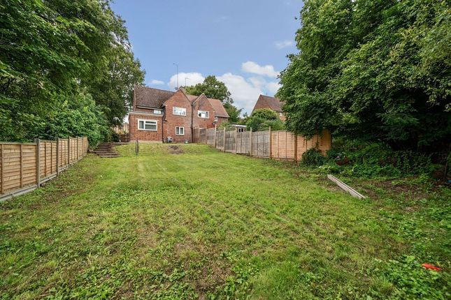 Semi-detached house to rent in Wavell Way, Stanmore, Winchester